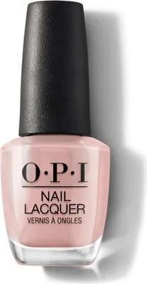 Produktbild von OPI Nail Lacquer Nagellack Machu Peach-u 15 ml