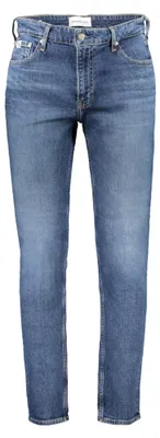 Image de Calvin Klein Jean En Denim Homme Bleu