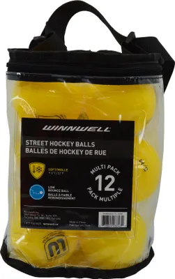 Immagine prodotto di Palloncino Winnwell (12 confezioni), giallo, morbido