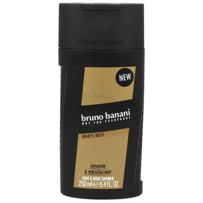Image de Gel douche Bruno Banani Man's Best