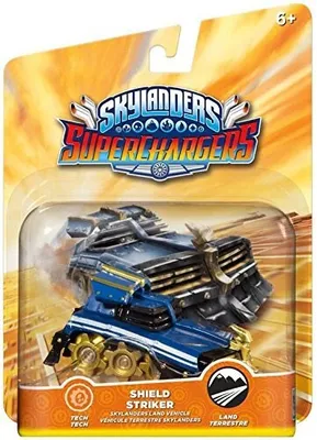 Immagine prodotto di Skylanders Superchargers Scudo veicoli singoli st