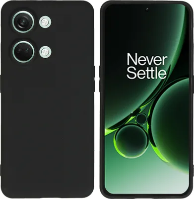 Obrázek produktu pro imoshion TPU barevný kryt OnePlus Nord 3 – černý