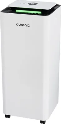 Produktbild von Auronic Luftentfeuchter und Luftreiniger - Pro Series - 20L pro Tag - 3,5L Wassertank - Wäschetrocknungsfunktion - Schlafzimmer, Badezimmer und Wohnzimmer - Raumentfeuchter für Zuhause - Weiß