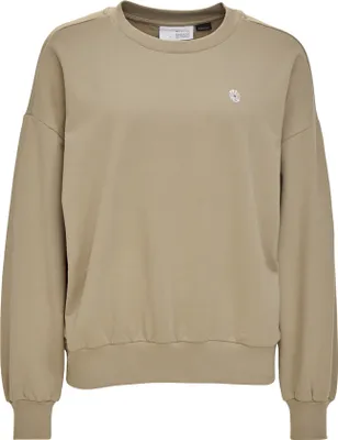 Obrázek produktu pro Mazine dámská mikina Monica Sweater, velikost:S, barvy:light taupe