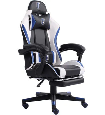 Produktbild von Schreibtischstuhl Bürostuhl Gamingstuhl Racing Chair Chefsessel