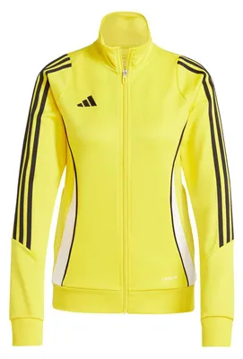 Produktbild von Adidas - "Tiro 24" Jacke für Damen - Training PP1349 (XL) (Gelb)