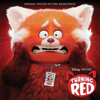 Obrázek produktu pro Ludwig Göransson: Turning Red (Soundtrack) -   - (CD / T)