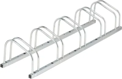 Produktbild von Fahrradständer für 5 Fahrräder