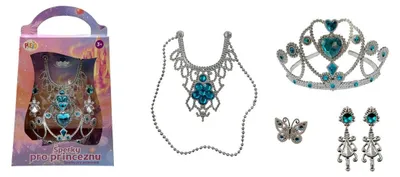Produktbild von PLEJO Schmuck für eine Prinzessin