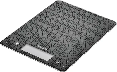 Produktbild von SOEHNLE Küchenwaage Page Comfort Mosaic digital 10kg Tragkraft schwarz