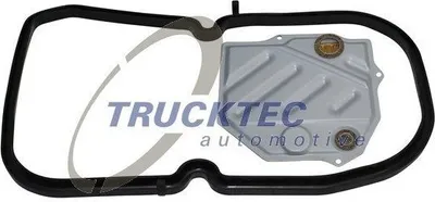Produktbild von TRUCKTEC AUTOMOTIVE 02.25.003 Hydraulikfiltersatz AT Automatikgetriebe passend für MERCEDES-BENZ Stufenheck (W124)