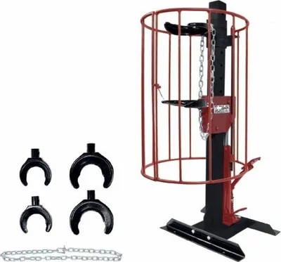 Produktbild von ROOKS OK-08.0140 Federspanner Fahrwerksfeder