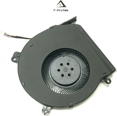 Immagine prodotto di Versione CPU FAN Fan Cooler compatibile per Asus ROG Strix GL504GM (90NR00K2-M04210)