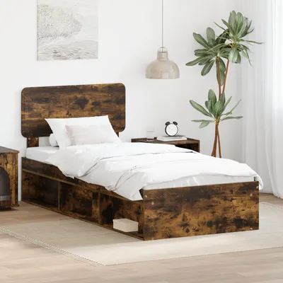 Obrázok produktu pre vidaXL Rám postele z masívneho borovicového dreva 90 x 190 cm
