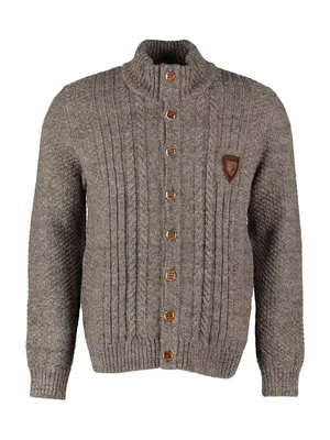 Produktbild von OS-Trachten Strickjacke 427013-0772