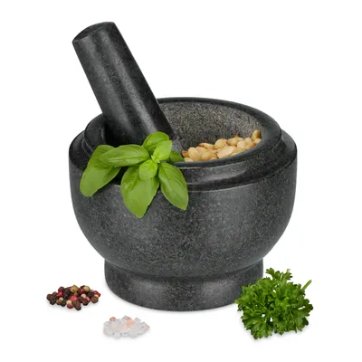 Obrázok produktu pre Žulový mažiar s paličkou, RD42918