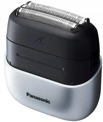 Obrázek produktu pro Holící strojek Panasonic s 3 břity, vhodný pro holení s vodou i bez, s USB-C konektorem, vyrobený z japonské oceli