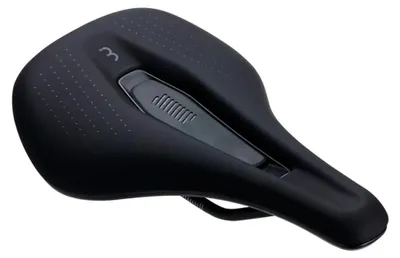 Immagine prodotto di Sella BBB Cycling Echelon Pro 250 x 155 mm nera - sella sportiva e confortevole...