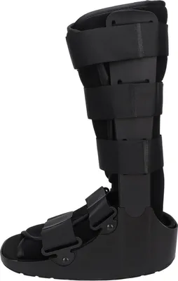Produktbild von Air Cam Walker Fracture Boot Vysoká ultralehká ortopedická bota na zlomenou nohu s podvrtnutým kotníkem s plynovým vakem (M)