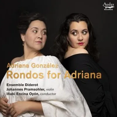 Immagine prodotto di Rondos per Adriana