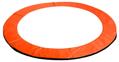 Obrázek produktu pro INLEA Kryt pružin na trampolínu ULTIMATE Jump s celkovým průměrem 305 cm – oranžový