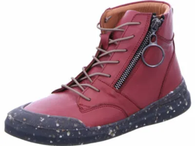 Produktbild von Manitu Stiefeletten für Damen in rot 252-50-00491