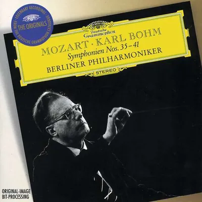 Image de Symphonies 35, 36, 38-41