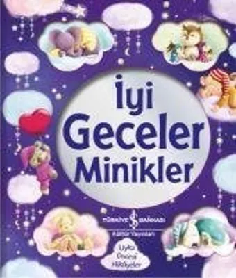 Produktbild von Iyi Geceler Minikler