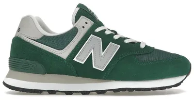Produktbild von New Balance 574 Marsh Green New Spruce Grey Matter - EU 41.5