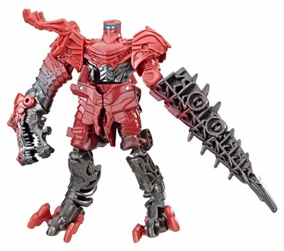 Imagen del producto de Hasbro Transformers - Figura coleccionable Scorn