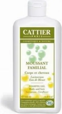 Produktbild von Cattier Duschgel und Shampoo 500ml