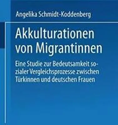 Obrázek produktu pro Akkulturation von Migrantinnen