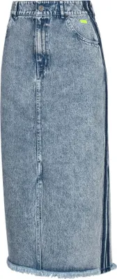 Produktbild von 34|adidas Originals x KSENIA SCHNAIDER Damen Jeans Rock IW5665