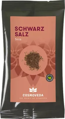Obrázok produktu pre Cosmoveda - Kala Namak Ayurveda Čierna soľ - 100 g