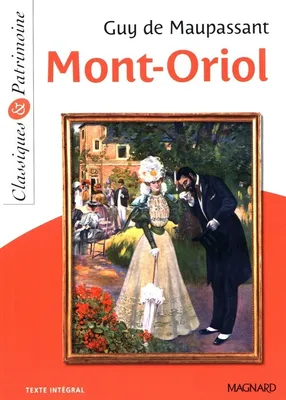 Immagine prodotto di Mont-Oriol