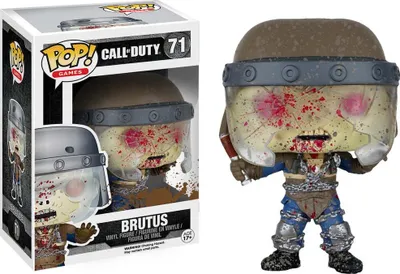 Image de Funko 6823 - Pop Call of Duty Brutus, figurine de collection