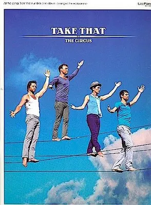 Produktbild von Take That: The Circus