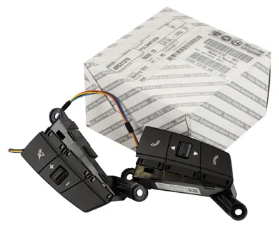 Produktbild von Original Fiat Schalter Lenkrad Ducato 250 735592116