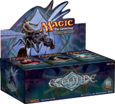 Zdjęcie produktu dla Magic: The Gathering Eventide Booster Box