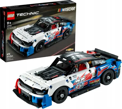 Produktbild von 42153 - LEGO Technic - Neuer Chevrolet Camaro ZL1 NASCAR®