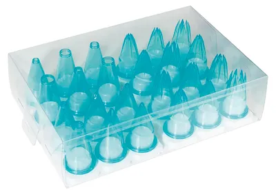 Immagine prodotto di CONTACTO Beccucci per sac à poche, altezza: 55 mm