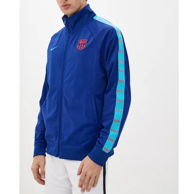 Obrázek produktu pro Mikina NIKE F.C. Barcelona JDI Blue Modrá XL