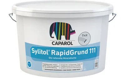 Produktbild von Caparol Sylitol RapidGrund 111, 2,5 Liter