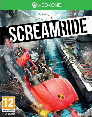 Obrázek produktu pro Screamride (XONE)