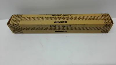 Obrázok produktu pre Olivetti bubon B0402 čierny pre Olivetti d-Copia 12