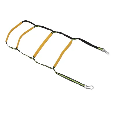 Zdjęcie produktu dla Drabinka linowa do łodzi, drabinka linowa morska, drabinka linowa do łodzi nadmuchiwanej, drabinka linowa morska do łodzi nadmuchiwanej, przenośna drabinka linowa, drabinka do łodzi