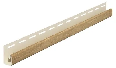 Zdjęcie produktu dla Panele zewnętrzne Listwa zakończeniowa J-Trim Dąb SVP-15 3008878