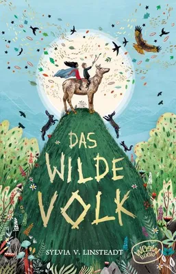 Produktbild von Das Wilde Volk (Bd. 1)