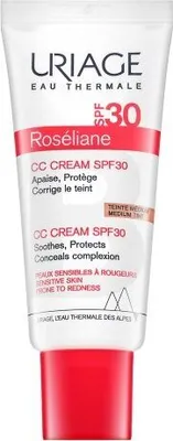 Zdjęcie produktu dla Uriage Roséliane krem CC Anti-Redness CC Cream SPF30 Medium 40 ml