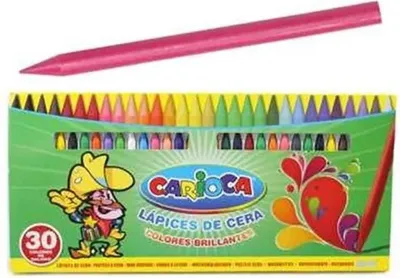 Image de Carioca plasticeras resistant plasticeras plastello assortidos case -30u-